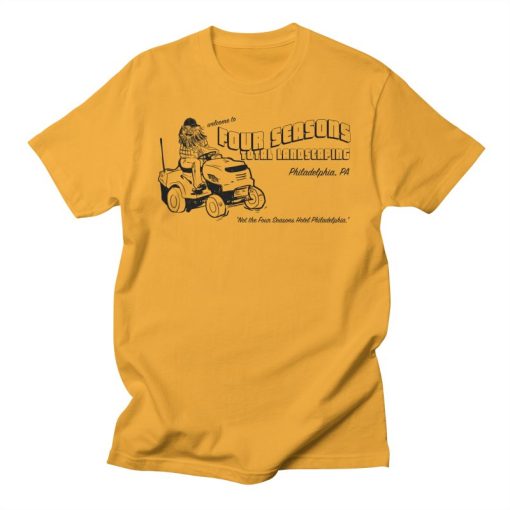 Four Seasons Total Landscaping T Shirt