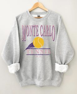 Monte Carlo Tennis Sweatshirt