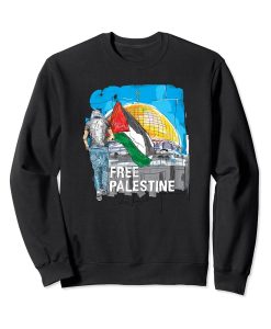 Free Palestine Sweatshirt