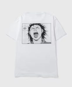 Supreme x Akira Pill T Shirt Back