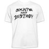 Thrasher Skate and Destroy T-Shirt