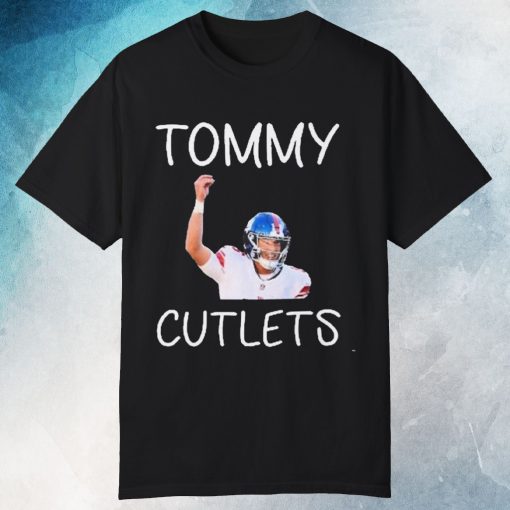 Tommy Devito Tommy Cutlets T-Shirt