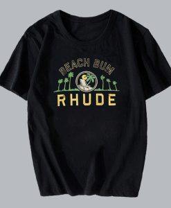 Beach Bum Rhude T Shirt