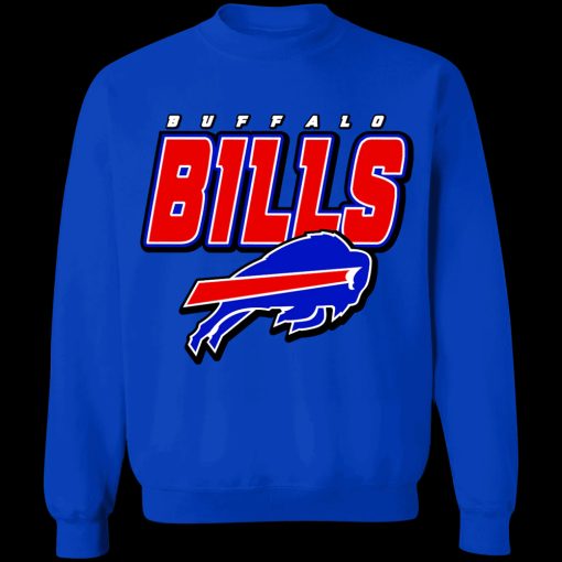 Buffalo Bills 90's NFL Sweatshirt