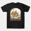 Frog And Toad Fvck The Police T-Shirt