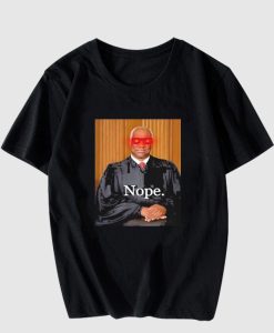 Jonathan Decentfijc Nope Doubting Thomas T-Shirt