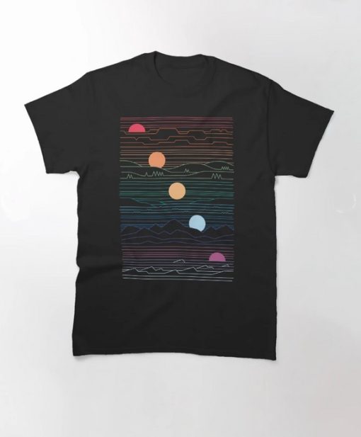 Many Lands Under One Sun T-Shirt