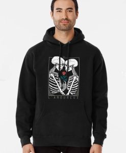 VI The Lovers Hoodie Unisex