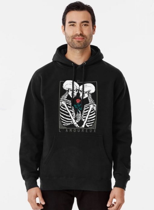 VI The Lovers Hoodie Unisex