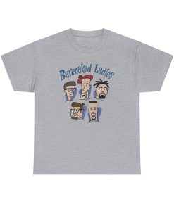 Barenaked-Ladies-T-Shirt