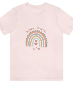 Happy Joyous T-shirt SD