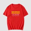 Hatrick Mahomes Hatrick Liv 2020 Lvii 2023 Lviii 2024 T Shirt