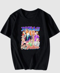 Jonas Brothers Burn T Shirt