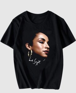 Sade Adu World Tour T Shirt