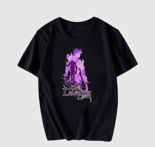 Solo leveling T Shirt