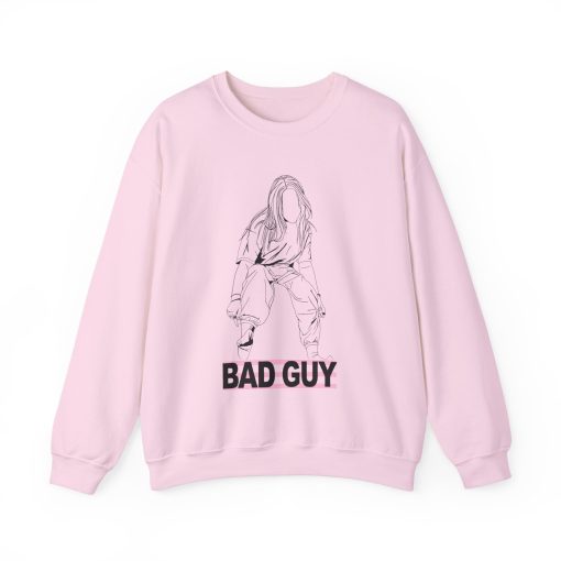 Billie Eilish Official Tour Merch Sweatshirt thd