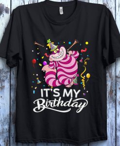 Cheshire Cat It's My Birthday AL