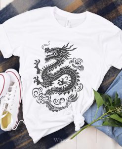 Dragon Vintage T-shirt