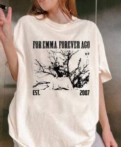 For Emma Retro T-Shirt