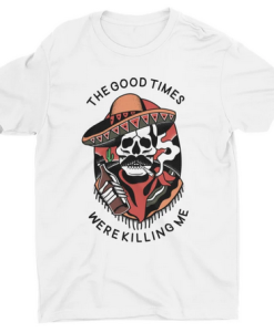 Good Times T-shirt SD