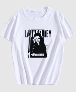 Lana Del Rey Ultraviolence T Shirt