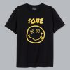 One Smiley Harmony T Shirt