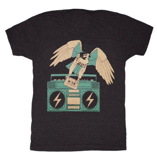 T Shirt Eagle Falcon