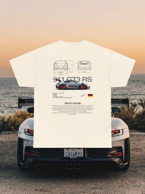 The 911 GT3 RS T-Shirt