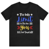 The Only Limit T-shirt AL