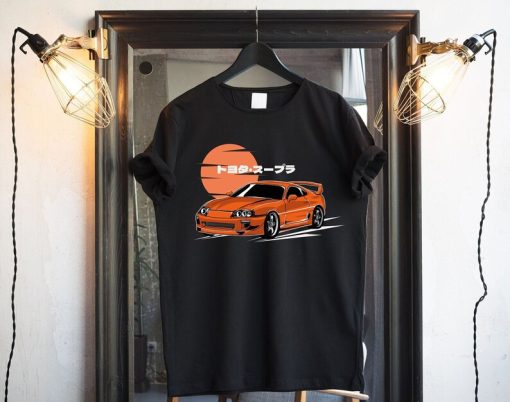 Toyota Supra T-Shirt