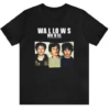 Wallows Model T-shirt SD