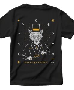 World Mystery T-shirt SD