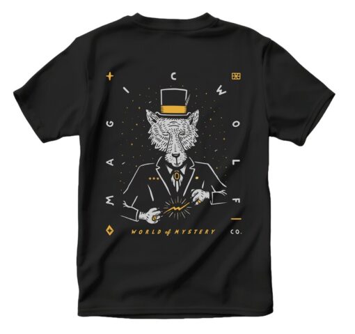 World Mystery T-shirt SD