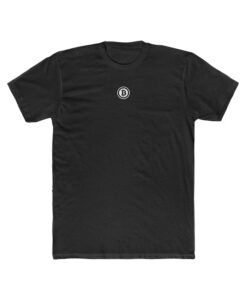 Black Bitcoin T-Shirt