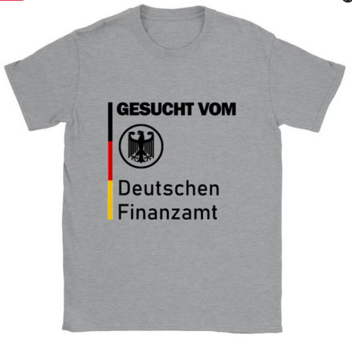 Gesucht Vom T-shirt SD