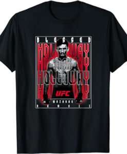 Max Holloway Contender T-Shirt