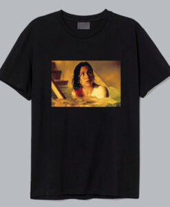 Minnie Driver Hard Rain T Shirt