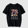 Official new York Knicks 78 Years Of The Memories T-Shirt