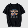 Original New York Knicks Knickerbockers The Legends T Shirt