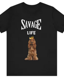 Savage Life T-shirt SD