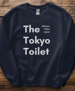 The Tokyo Toilet Shibuya Sweatshirt AL