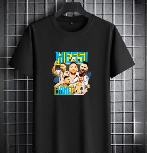 Lionel Messi tshirt