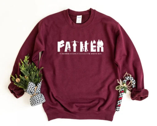 Father Sweatshirt