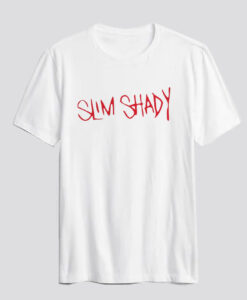 slim shady t shirt SS