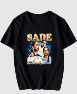 Sade Smooth Operator T Shirt