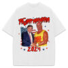 Donald Trump Trumpamania Hogan President 2024 T Shirt