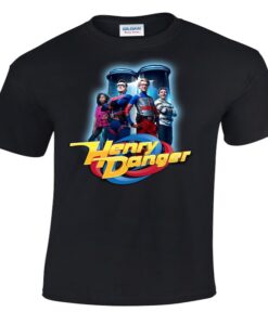 Henry Danger HQ T Shirt