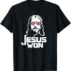 Jesus won State of Ohio T-Shirt